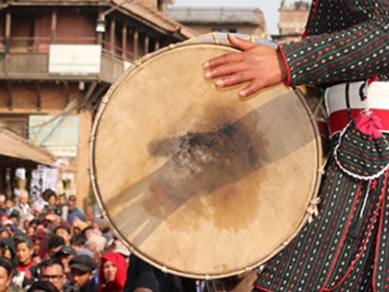 पछिमा बाजा प्रतियोगिता हुने